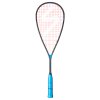SALMING Cannone Feather Racket Black/Cyan