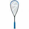 SALMING Cannone Racket Black/Cyan