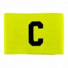 SALMING Team Captain Armband Fluo Yellow