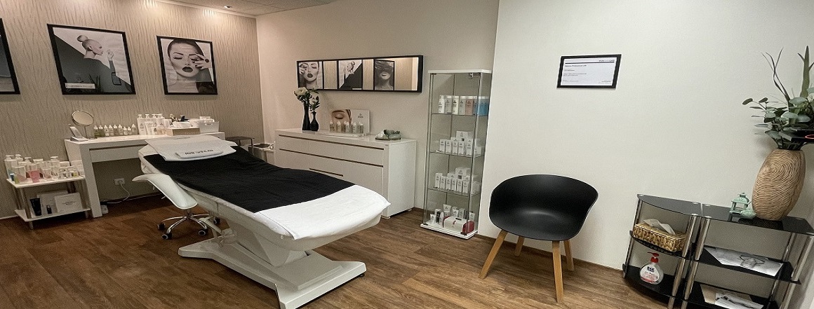 Interier kosmetiský Salon Fiore Stodůky