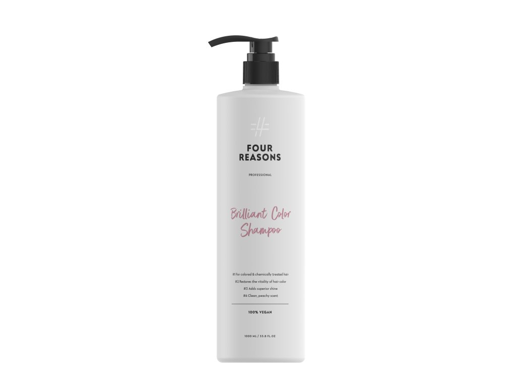 Professional Brilliant Color Shampoo