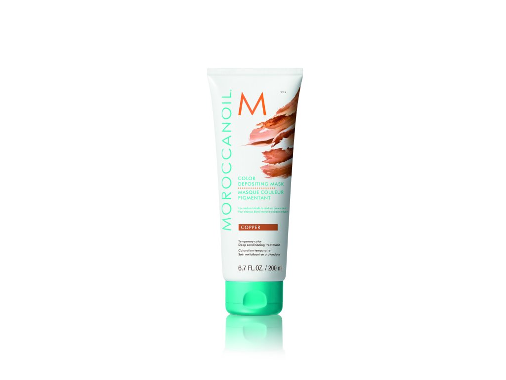 ColorDepositingMask 200ml Copper CMYK