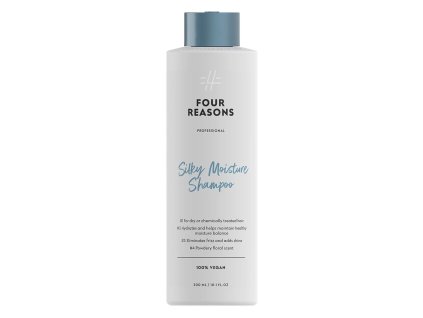 Professional Silky Moisture Shampoo