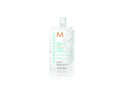 Clear Color Depositing Mask