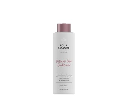 FourReasons professional 300ML Muovi Brilliant Color Conditioner 01