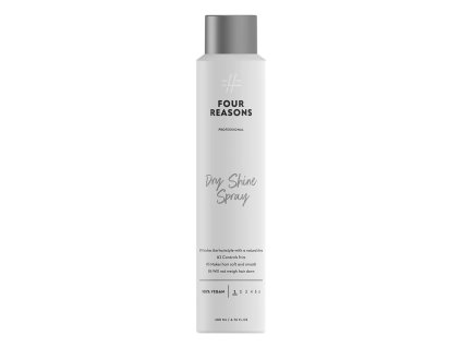 Four Reasons Professional Dry Shine Spray kiiltosuihke