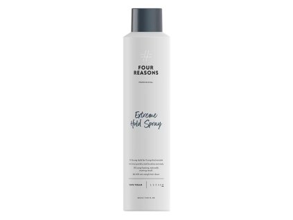 Four Reasons Professional Extreme Hold Spray vahva hiuskiinne.jpg 2