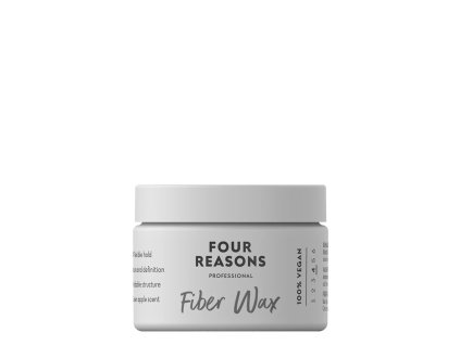Four Reasons Professional Fiber Wax kuituvaha