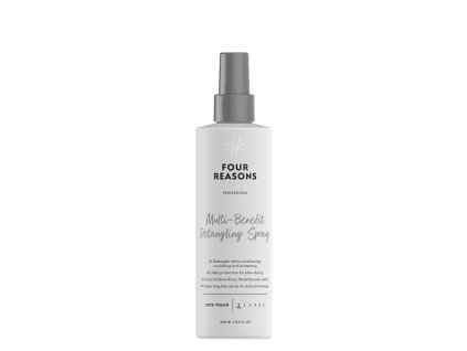 Four Reasons Professional Multi Benefit Detangling Spray selvittävä hoitosuihke