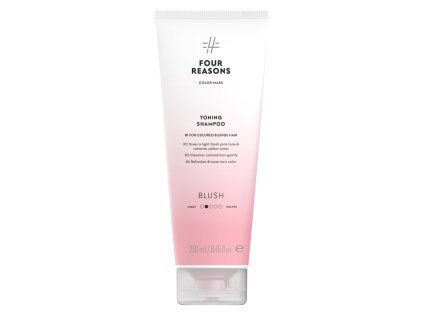 A4297 color mask toning shampoo blush 250ml 1