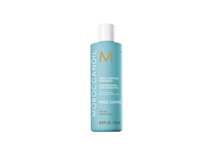Frizz Control Shampoo 250ml EO v2 RGB No Reflection