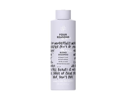Four Reasons Original Blond Shampoo vaaleille hiuksille