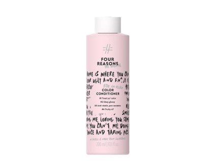 Four Reasons Original Color Conditioner hoitoaine värjätyille hiuksille