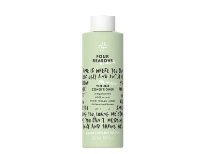 Four Reasons Original Volume Conditioner tuuheuttava hoitoaine