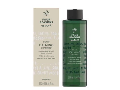 Four Reasons Original Scalp Calming Shampoo hiuspohjaa rauhoittava shampoo