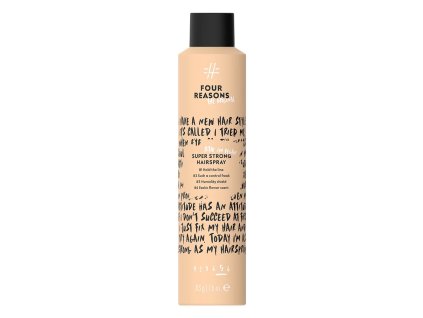 Four Reasons Original Super Strong Hairspray hiuskiinne