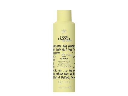 Four Reasons Original Hair Powder hiuspuuteri