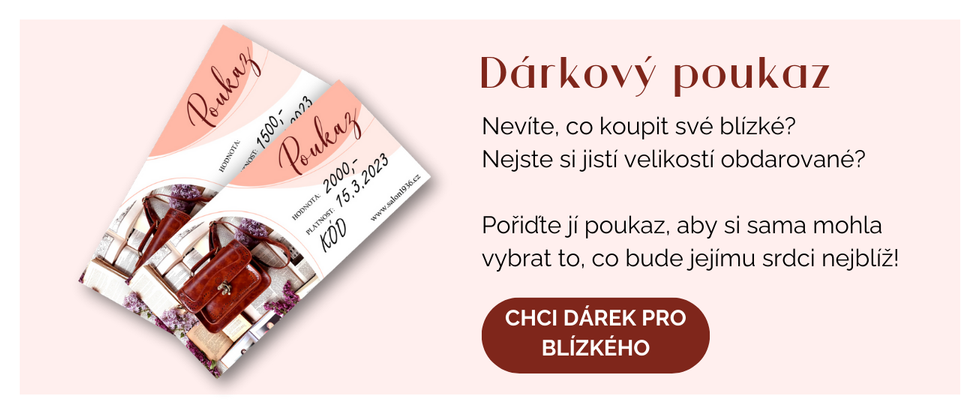 Dárkový poukaz