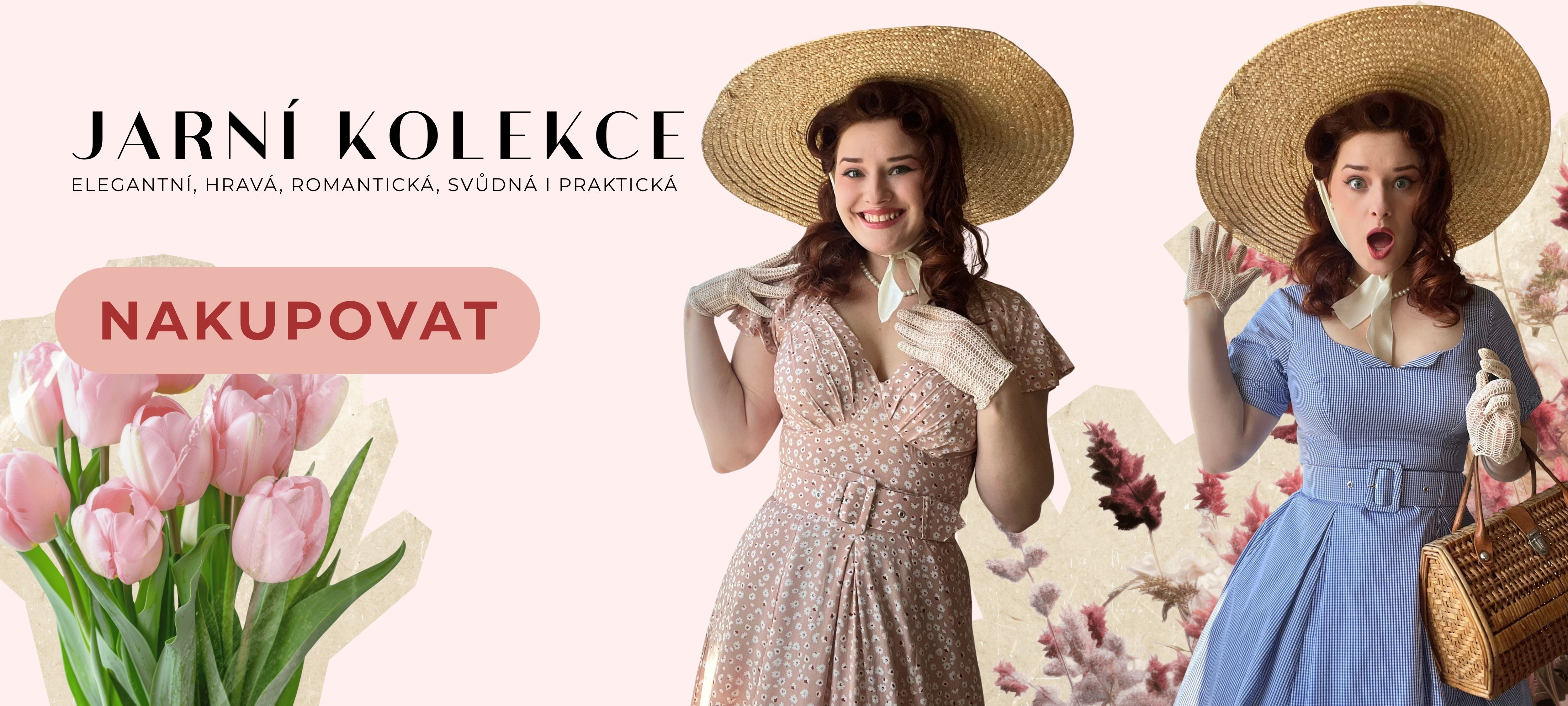 Jarní kolekce