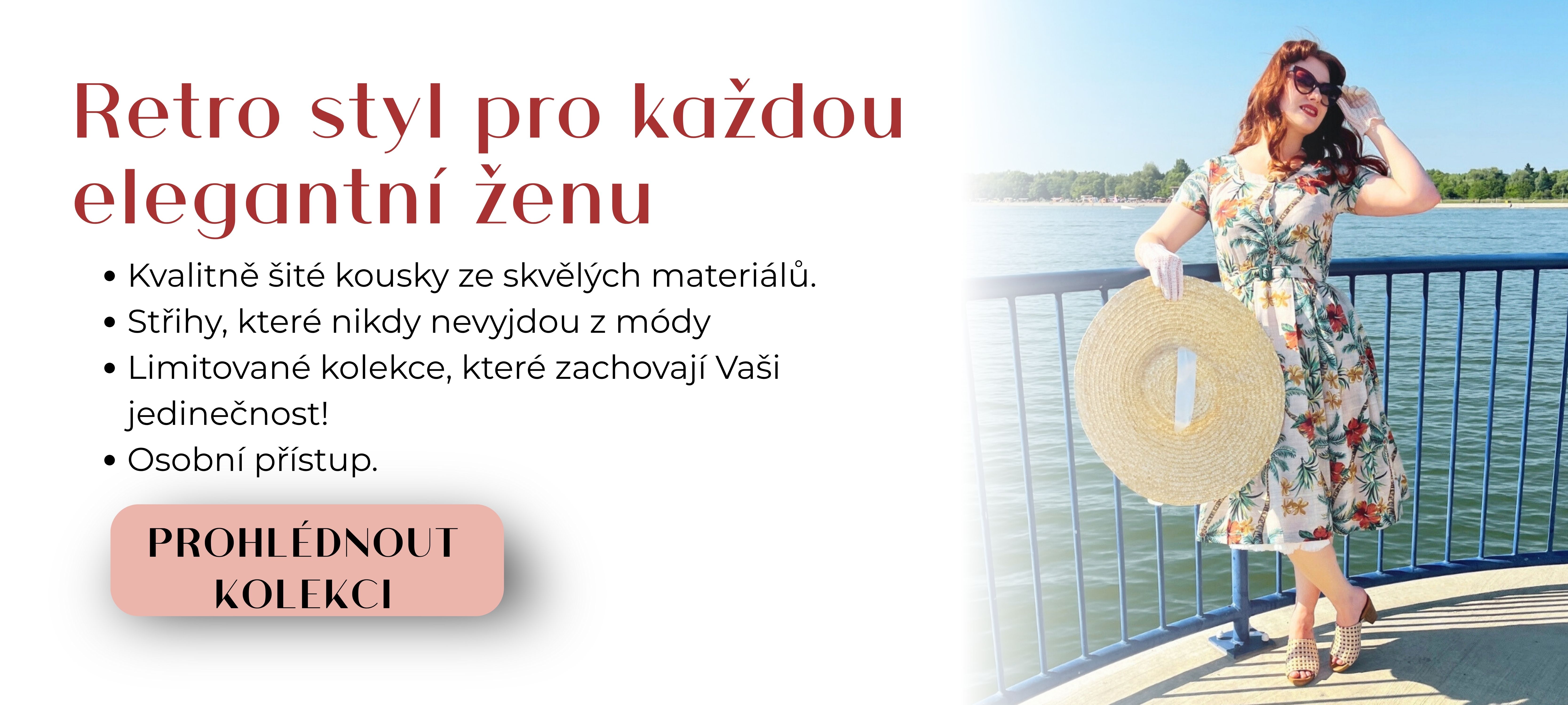 Elegantní žena