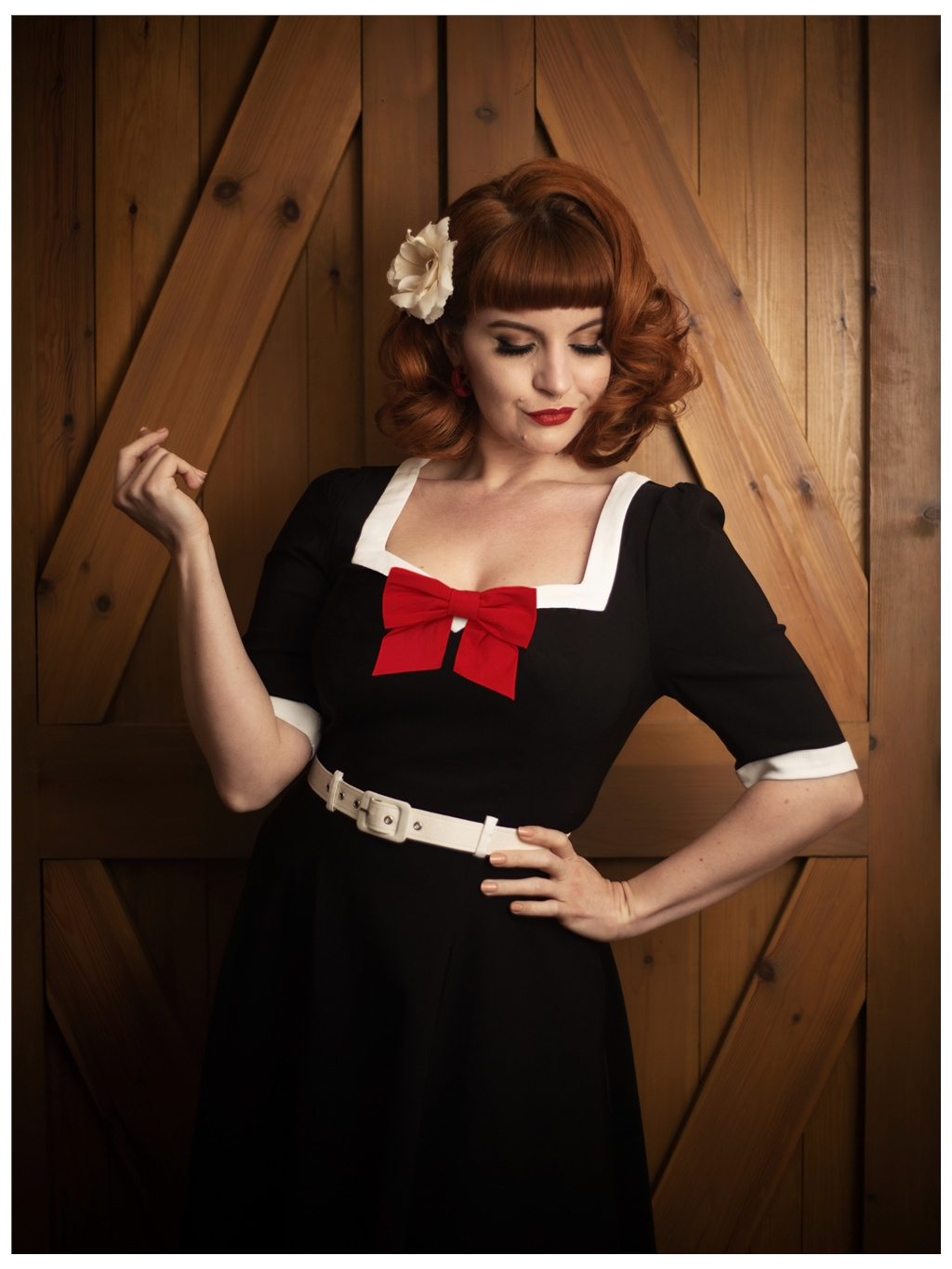 Sukienka retro Sadie