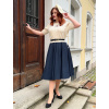 Sweter retro Beverly