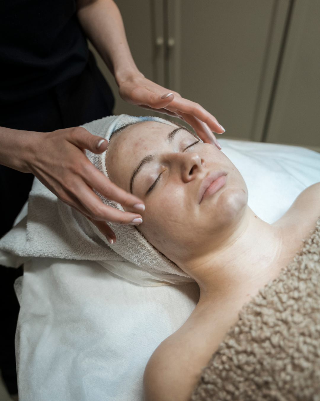 Jaké kosmetické ošetření zvolit při první návštěvě?