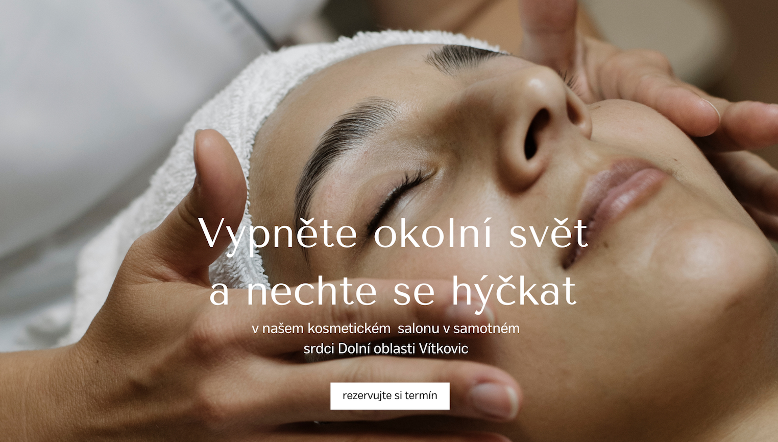 Kosmetický salon