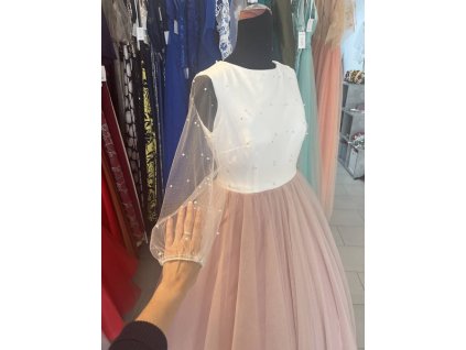 Spoločenské šaty Pearl