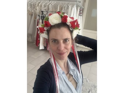Kvetinová parta