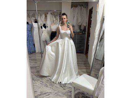 Svadobné šaty Elizabeth
