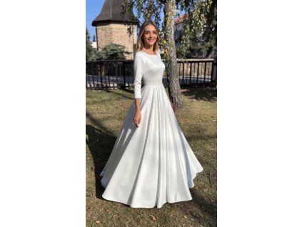 Svadobné šaty Daphné