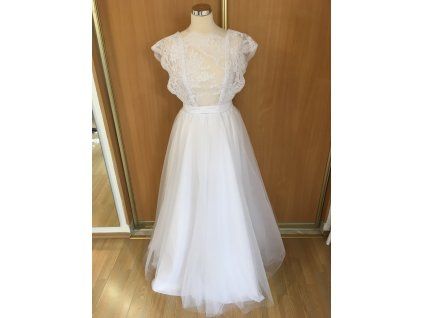 Svadobné šaty Boglárka