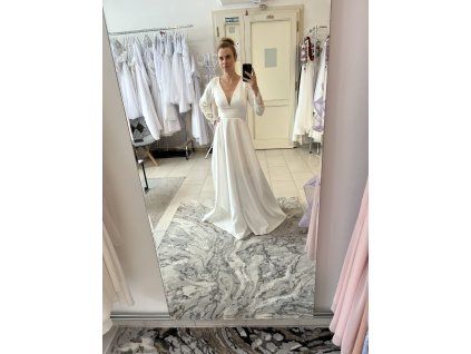 Svadobné šaty Eloise