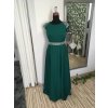Smaragdové šaty