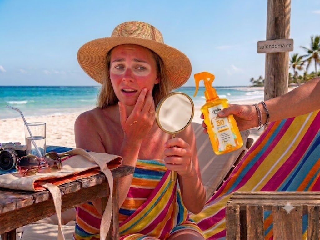 Letní rituál pro dokonalou pokožku: Proč nepodcenit SPF a k čemu slouží After Sun péče?