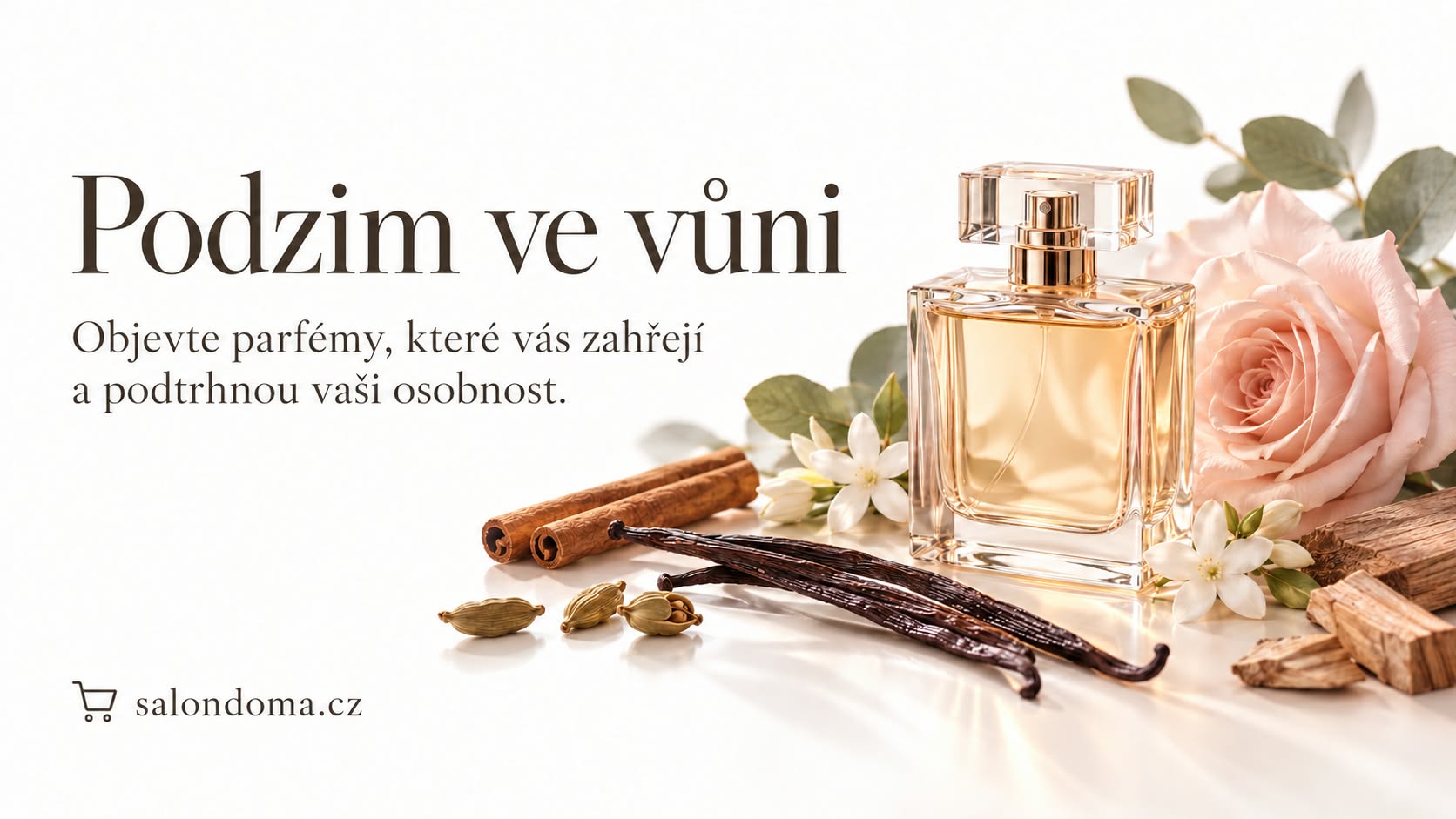 Podzimní parfémy: Objevte vůně, které vás zahřejí a podtrhnou vaši osobnost