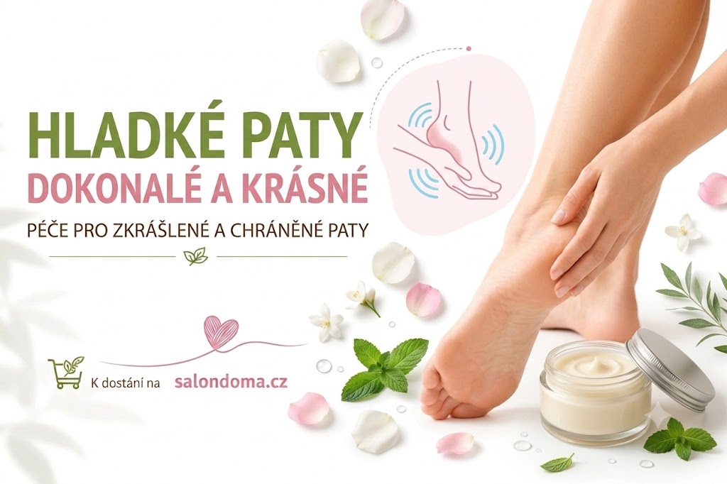 Jak na dokonalé paty a krásné nohy do sandálů: Domácí pedikúra krok za krokem