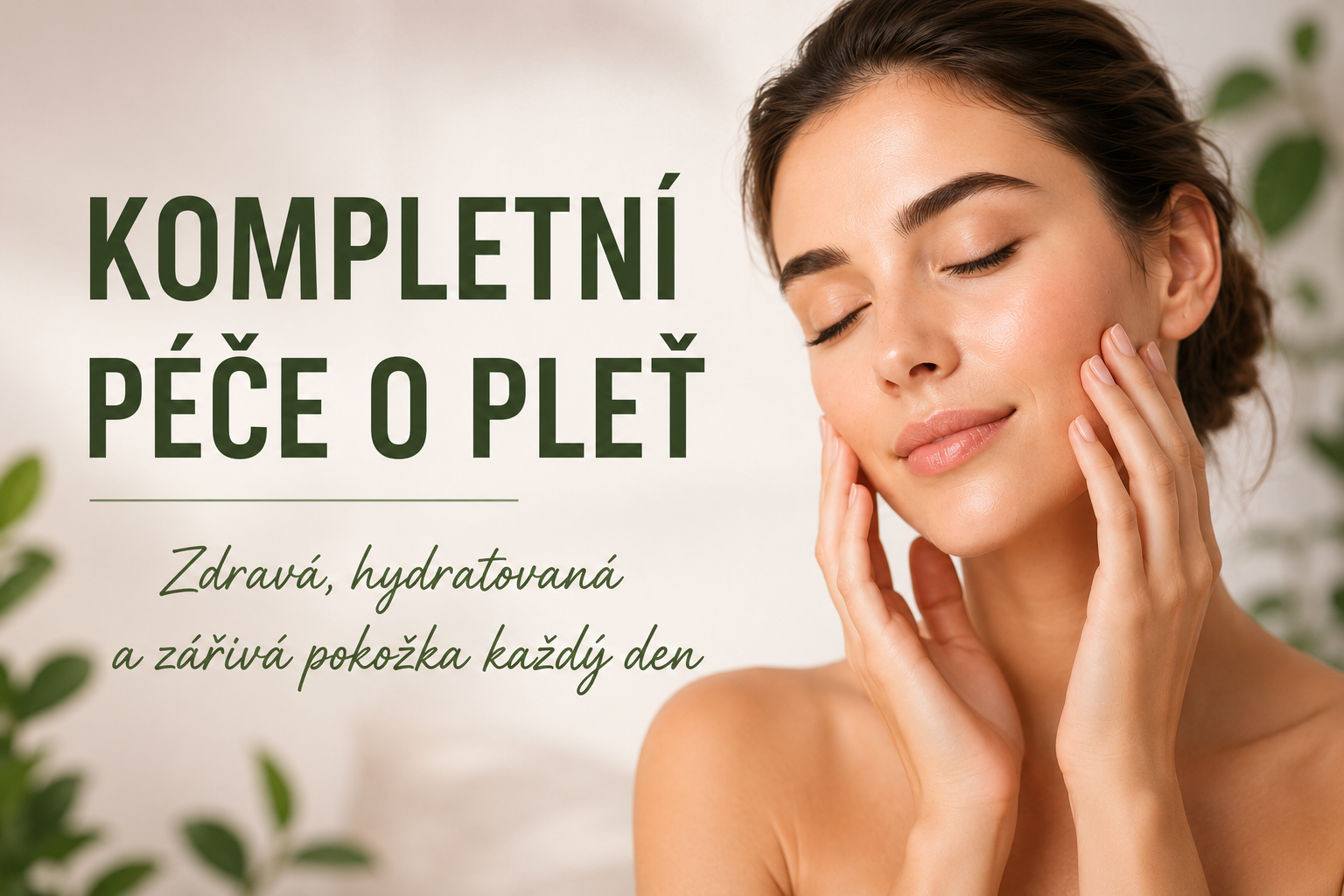 Kompletní péče o pleť: Jak dosáhnout zdravé, hydratované a zářivé pokožky