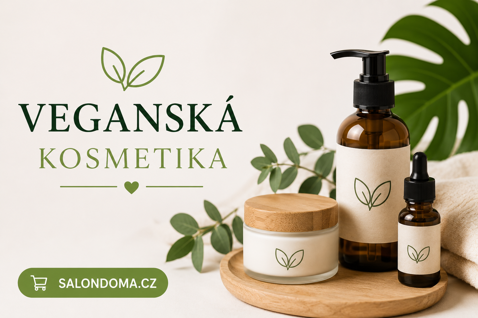 Veganská kosmetika: Krása, která prospívá pleti, zvířatům i planetě