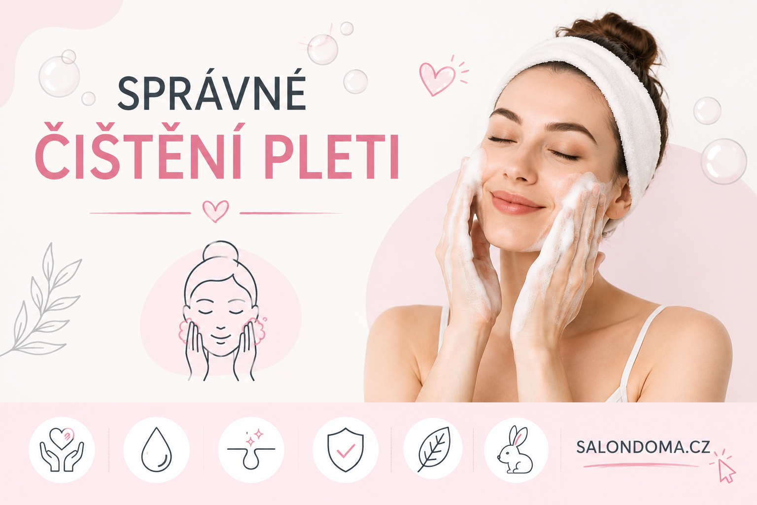 ✨ Správné čištění pleti: Kompletní průvodce pro zdravou, čistou a zářivou pokožku