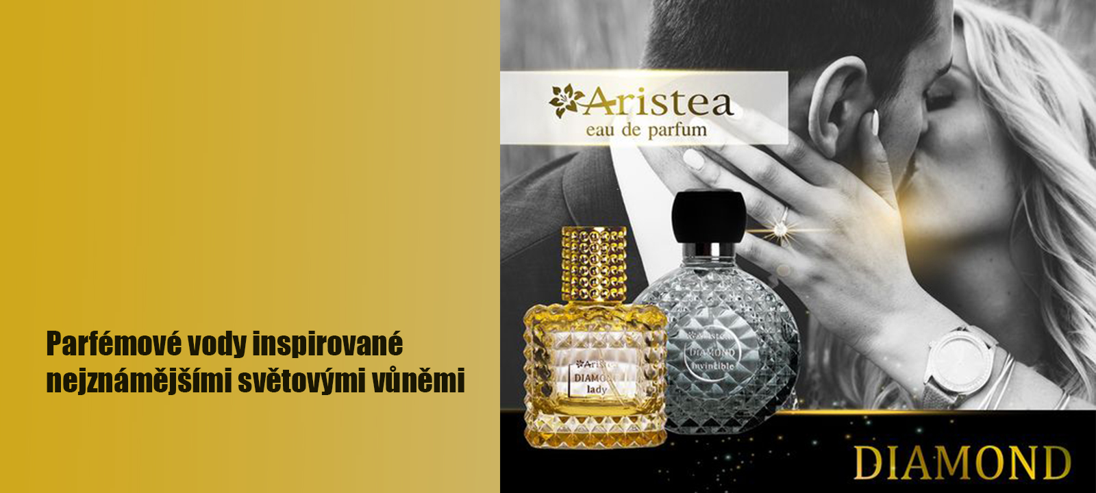 Aristea Diamond EDP