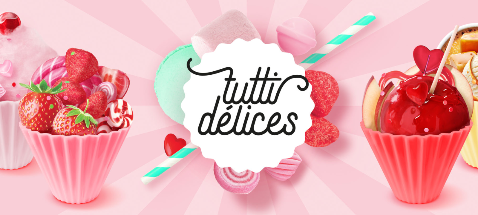 Toaletní parfémové vody z Francie