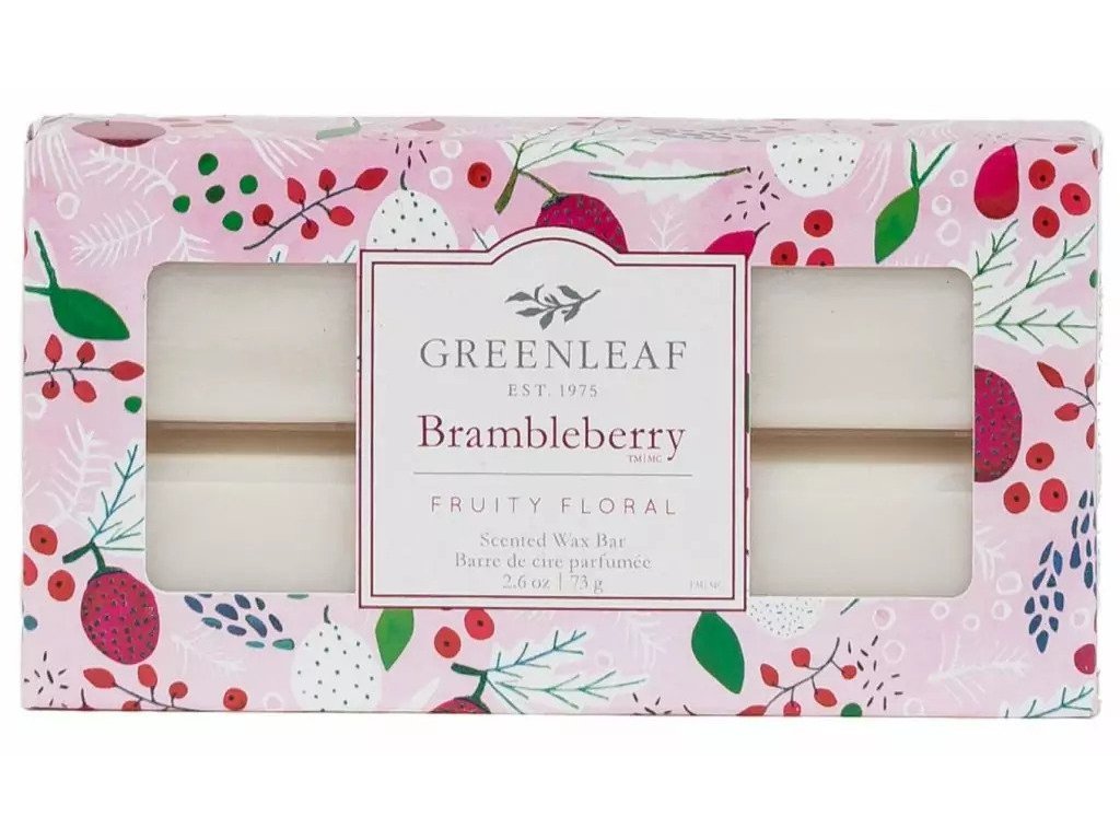 Greenleaf Brambleberry Large Sachet