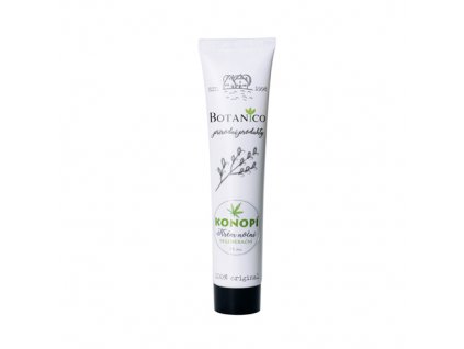 BOTANICO KONOPÍ Noční regenerační pleťový krém 75 ml