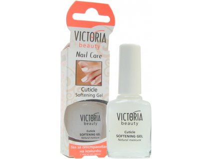 Victoria Beauty Nail Care Gel pro odstranění kůžičky okolo nehtu s arganovým olejem, 12ml