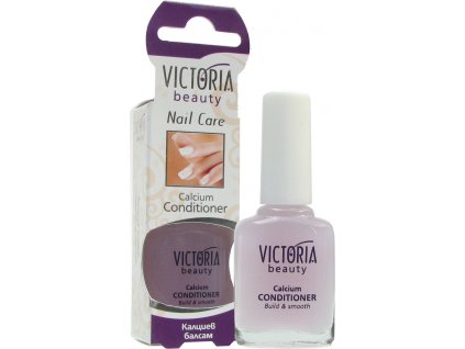 Victoria Beauty Nail Care Kalciový balzám na nehty, 12ml