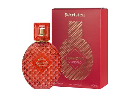 0767110 diamond scandalo + bottle