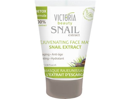 Victoria Beauty Snail Extract Regenerační pleťová maska se šněčím extraktem, 100 ml