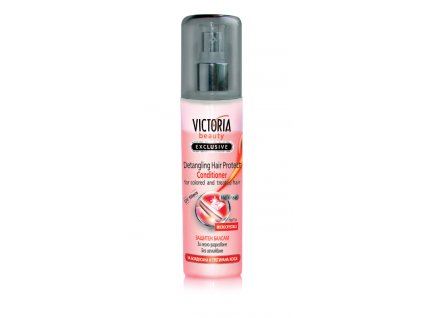 Victoria Beauty Exclusive Bezoplachový Ochranný kondicionér pro barvené vlasy, 150 ml